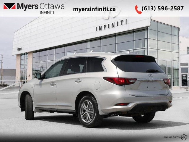 2020 INFINITI QX60 Signature Edition - Sunroof in Cars & Trucks in Ottawa - Image 4
