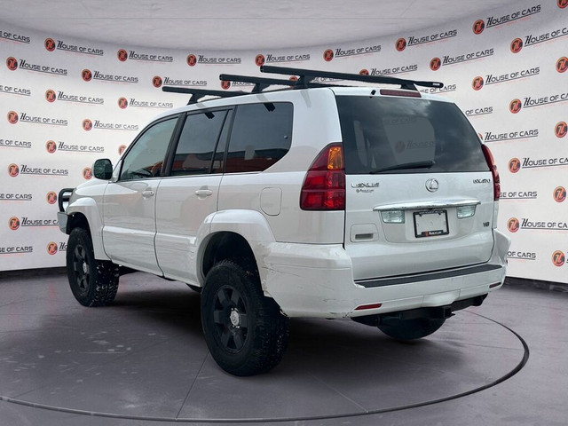 2005 Lexus GX 470 Utility 4dr SUV in Cars & Trucks in Calgary - Image 4