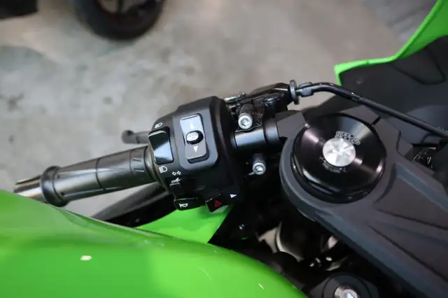 2026 Kawasaki Ninja ZX-6R in Other in Edmonton - Image 7