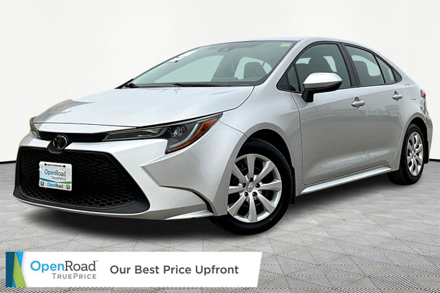 2022 Toyota Corolla LE CVT in Cars & Trucks in Mississauga / Peel Region