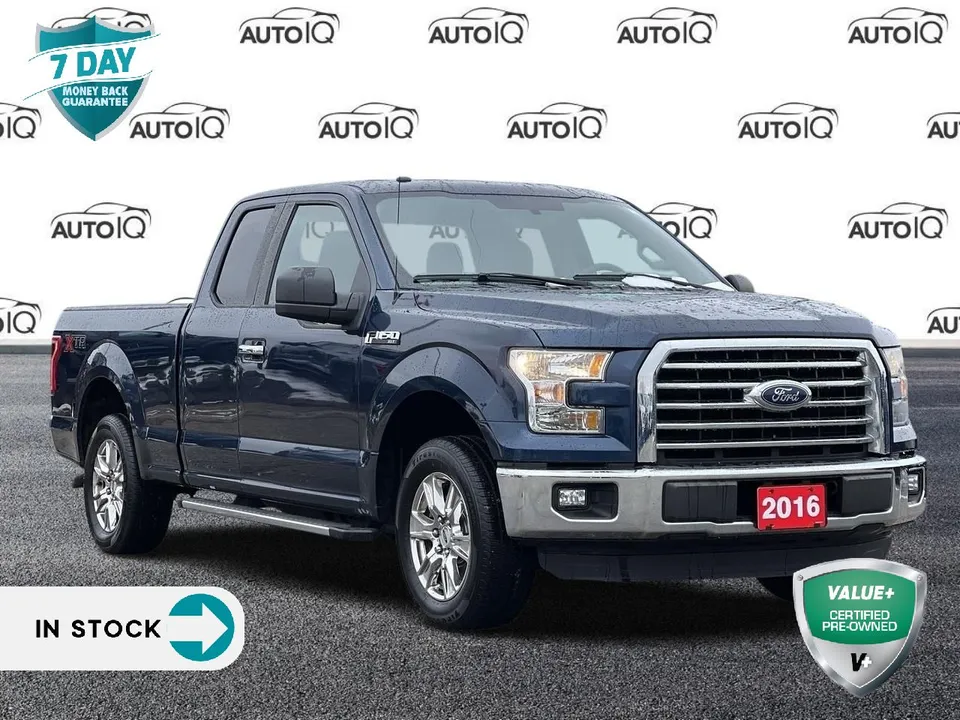 2016 Ford F-150 XLT 300A | XTR PACKAGE | HITCH