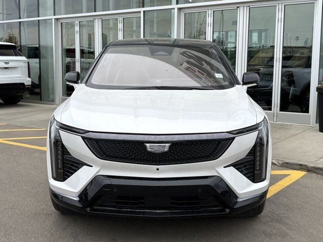 2025 Cadillac OPTIQ Sport 1 in Cars & Trucks in Edmonton - Image 2