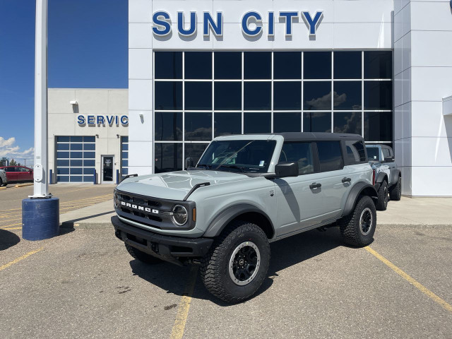 2024 Ford Bronco Big Bend 222A in Cars & Trucks in Medicine Hat