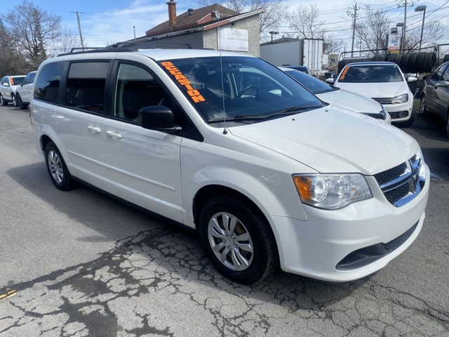 2013 Dodge Grand Caravan SXT in Cars & Trucks in Longueuil / South Shore - Image 4