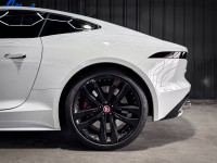 Presenting the 2019 Jaguar F-Type Coupe R, sold by St. Albert Exotics – a high-performance sports co... (image 8)