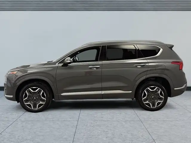 2021 Hyundai Santa Fe Calligraphy AWD 2,5Turbo Toit pano Cuir Ca in Cars & Trucks in Laval / North Shore - Image 6