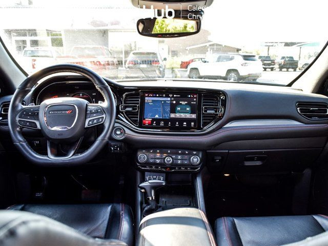 2023 Dodge Durango GT Plus AWD 7 Passenger Sunroof 10.1Display in Cars & Trucks in Mississauga / Peel Region - Image 3