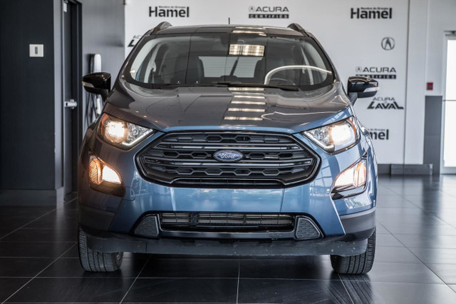 2021 Ford EcoSport SES 4WD à vendre in Cars & Trucks in Laval / North Shore - Image 2