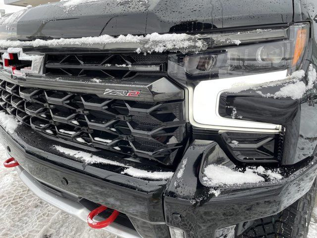 2025 Chevrolet Silverado 1500 ZR2 in Cars & Trucks in Calgary - Image 3