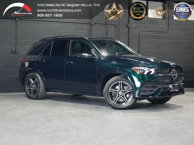 2021 Mercedes-Benz GLE GLE 350 4MATIC SUV in Cars & Trucks in Mississauga / Peel Region