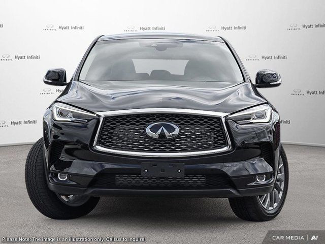 2025 INFINITI QX50 PURE in Cars & Trucks in Calgary - Image 2