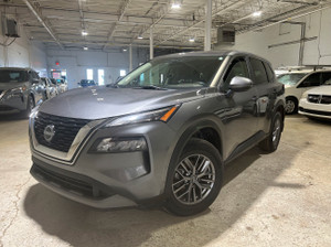 2022 Nissan Rogue S