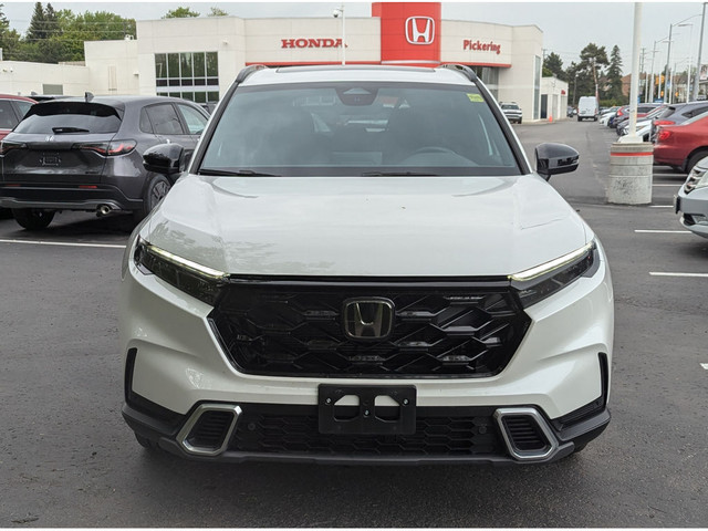 2023 Honda CR-V HYBRID Touring Touring|Leather|Sunroof|Navi|Bose in Cars & Trucks in Oshawa / Durham Region - Image 3