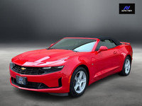 JUST LANDED!! 2022 Chevrolet Camaro 1LT Convertible!! **CLEAN CARFAX** 2.0L TURBOCHARGED INLINE 4 MO... (image 9)