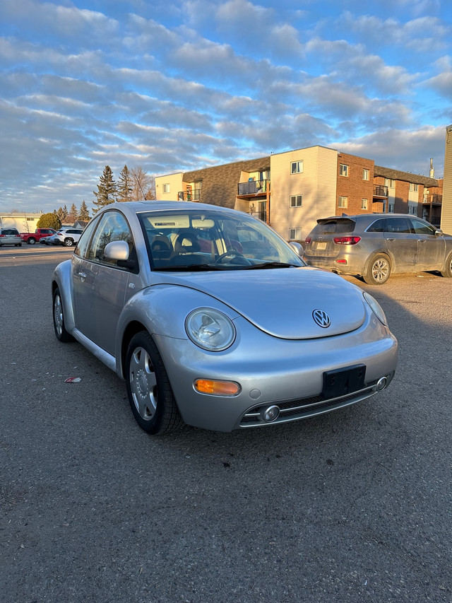 2000 Volkswagen New Beetle GLS in Cars & Trucks in Saskatoon