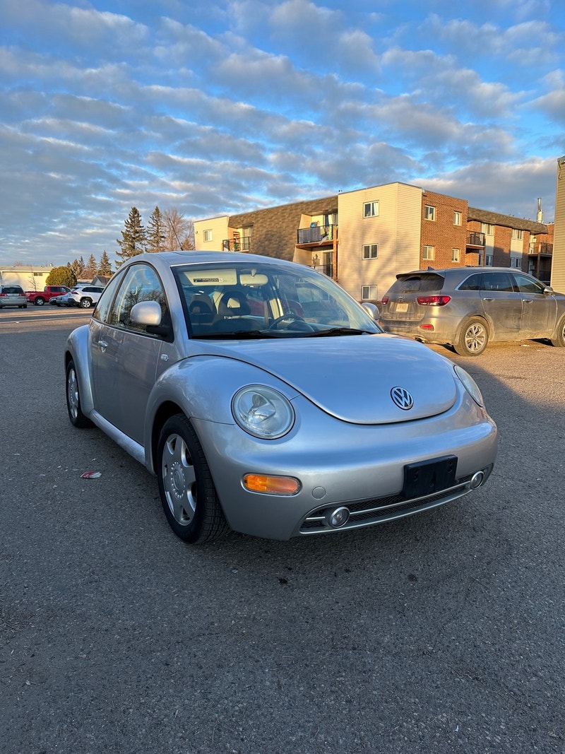 2000 Volkswagen New Beetle GLS Cars & Trucks Saskatoon Kijiji