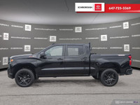 Check out this 2022 Chevrolet Silverado 1500 LTD 4WD Crew Cab 147 Custom Trail Boss with 101,421 KMS... (image 2)