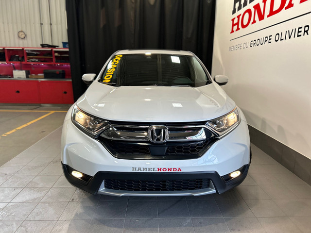 2019 Honda CR-V EX-L 4WD toit cuir apple carplay et android auto in Cars & Trucks in Laval / North Shore - Image 2