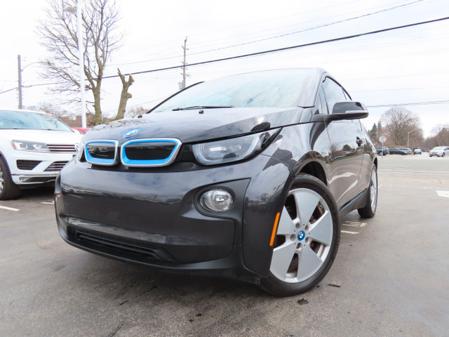 2015 BMW I3 HB - ELECTRIC - NO ACCIDENTS - NAVIGATION ! in Cars & Trucks in Oakville / Halton Region - Image 4