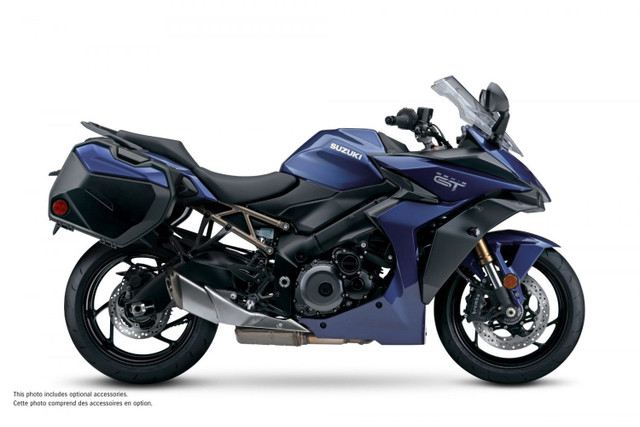 2023 Suzuki GSX-S1000GTA TOURING KIT in Sport Touring in Kitchener / Waterloo