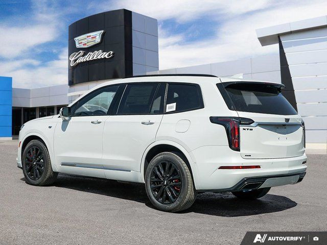 2025 Cadillac XT6 AWD Sport in Cars & Trucks in Windsor Region - Image 3