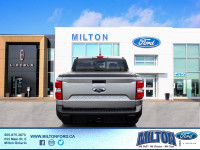 2023 MAVERICK XLT HYBRID - 1 OWNER TRADE - ACCIDENT FREE - XLT LUXURY PACKAGE - TRAILER TOWING HITCH... (image 4)