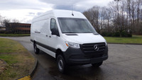 2024 Mercedes-Benz Sprinter 2500 High Roof 170-inch Wheelbase AWD All Wheel Drive 2.0L L4 DIESEL Dig... (image 1)