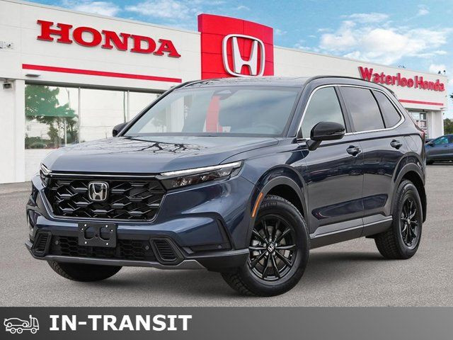2025 Honda CR-V Hybrid EX-L in Cars & Trucks in Kitchener / Waterloo