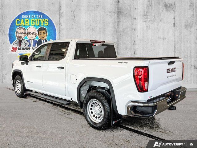 2022 GMC Sierra 1500 Pro | Rear View Camera | Cruise Control in Cars & Trucks in Prince Albert - Image 4