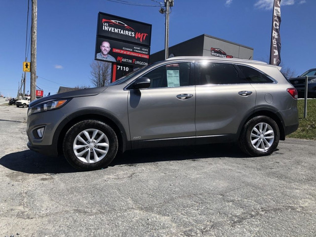 2018 KIA Sorento LX 4 CYL AWD in Cars & Trucks in Sherbrooke