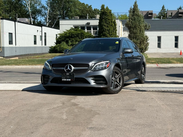 2019 Mercedes-Benz C-Class C 300 WAGON AMG|SUNROOF|NAVI in Cars & Trucks in Oakville / Halton Region