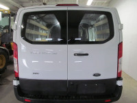 Do more daily with our 2023 Ford Transit Cargo Van that delivers impressive advantages in Oxford Whi... (image 5)