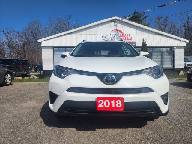 2018 TOYOTA RAV4 LE LE in Cars & Trucks in Barrie - Image 3
