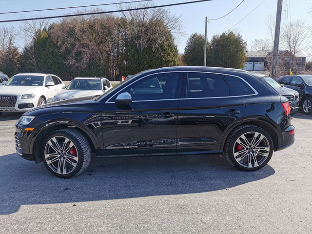 2018 Audi SQ5 AWD Quattro Premium in Cars & Trucks in Belleville - Image 2