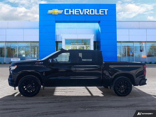 2024 Chevrolet Silverado 1500 RST 0% Financing and 4 Yr Maintena in Cars & Trucks in Winnipeg - Image 3