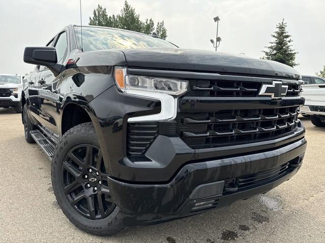 2025 Chevrolet Silverado 1500 RST in Cars & Trucks in Edmonton - Image 2