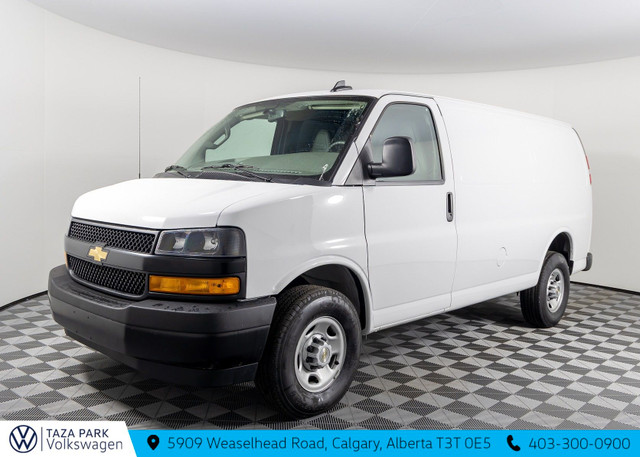 2024 Chevrolet Express 2500 Work Van in Cars & Trucks in Calgary - Image 2
