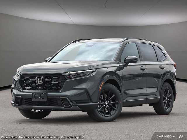 2026 Honda CR-V Hybrid Sport in Cars & Trucks in Calgary
