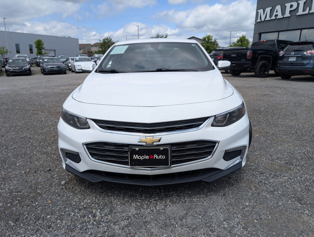 2017 Chevrolet Malibu 1LT | CAMERA | CARPLAY in Cars & Trucks in London - Image 3