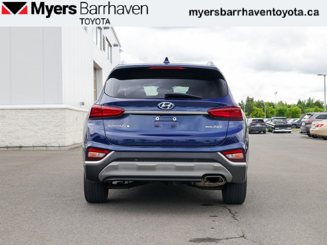2019 Hyundai Santa Fe 2.0T Luxury AWD - $216 B/W in Cars & Trucks in Ottawa - Image 4