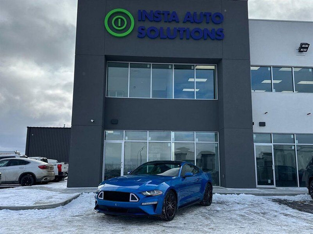 2019 Ford Mustang EcoBoost in Cars & Trucks in St. Albert