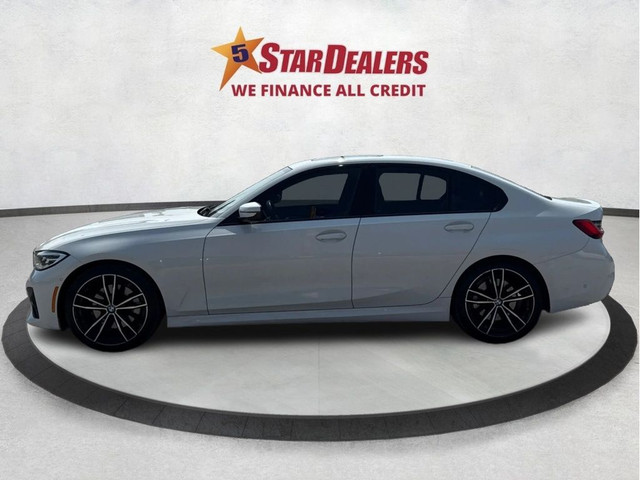 2019 BMW 3 Series NAV LEATHER SUNROOF LOADED! WE FINANCE ALL CRE in Cars & Trucks in London - Image 4