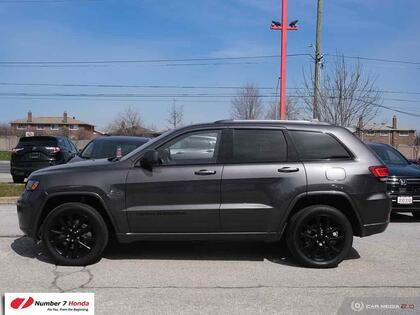 2021 Jeep Grand Cherokee Altitude 4x4 in Cars & Trucks in Mississauga / Peel Region - Image 3