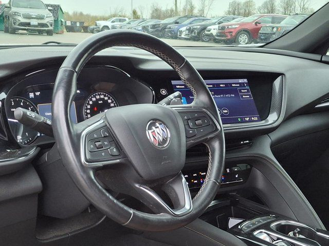 2021 Buick Envision Essence AWD | ST Pkg | Leather | Pano Roof in Cars & Trucks in Guelph - Image 2