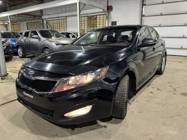 2012 KIA Optima LX in Cars & Trucks in City of Montréal