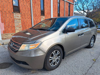 2011 Honda Odyssey 4dr Wgn LX