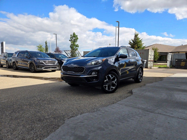 2020 Kia Sportage in Cars & Trucks in Grande Prairie