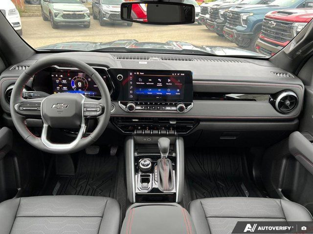 2026 Chevrolet Colorado Z71 4WD Crew Cab | Heated & Ventilated in Cars & Trucks in Strathcona County - Image 4