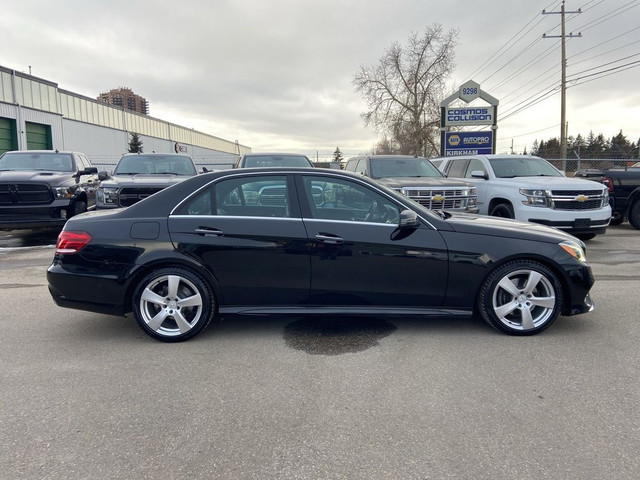  2015 Mercedes-Benz E-Class 4dr Sdn E 250 BlueTEC 4MATIC in Cars & Trucks in Calgary - Image 4