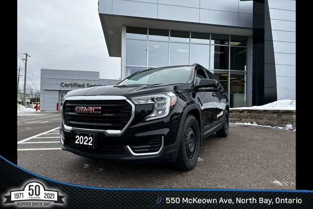 2022 GMC TERRAIN SLE AWD in Cars & Trucks in North Bay